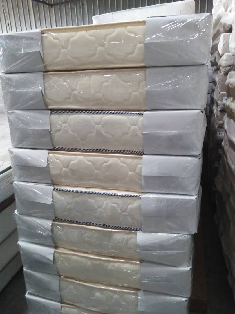SINGLE 6'' REBOND MATTRESS